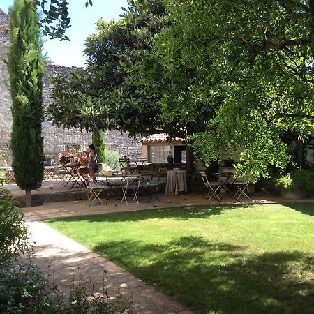 Le Posterlon Bed & Breakfast Caumont-sur-Durance Exterior photo